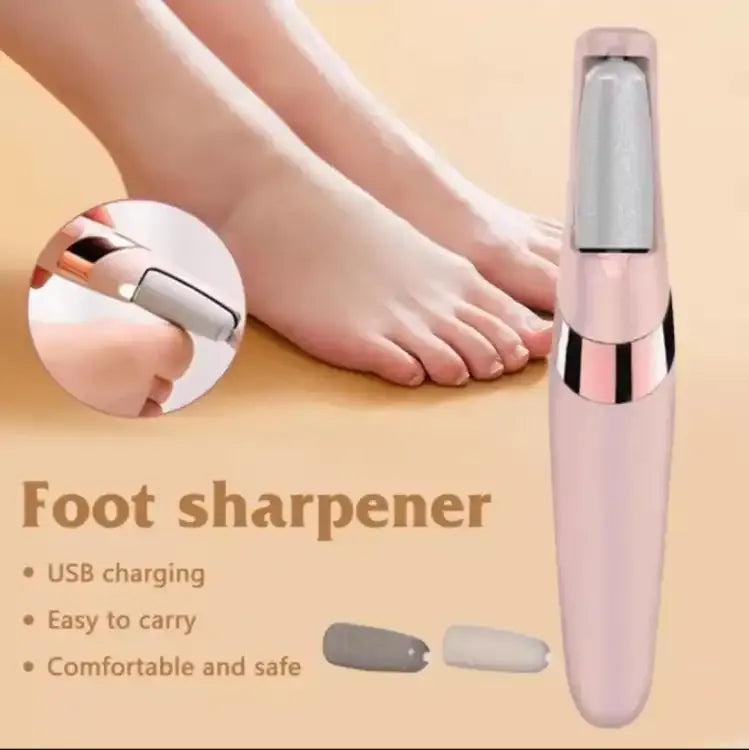 Electric Foot File Grinder for Dead Skin Removal