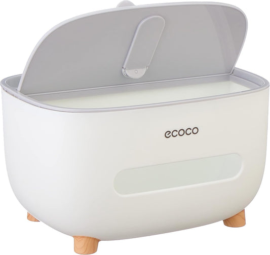 ECOCO Multi-Functional Desk Organizer Remote, Cosmetic, and Tissue Holder