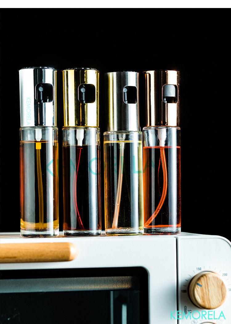 Kitchen Oil Sprayer for BBQ and Cooking Use