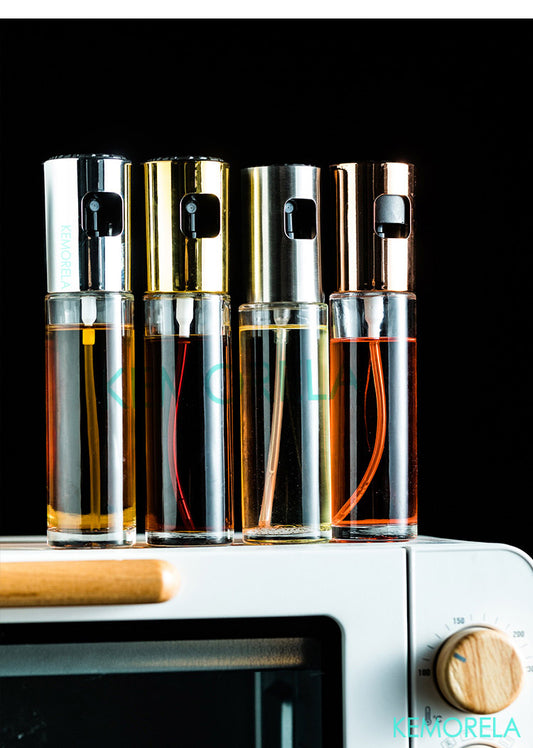 Kitchen Oil Sprayer for BBQ and Cooking Use