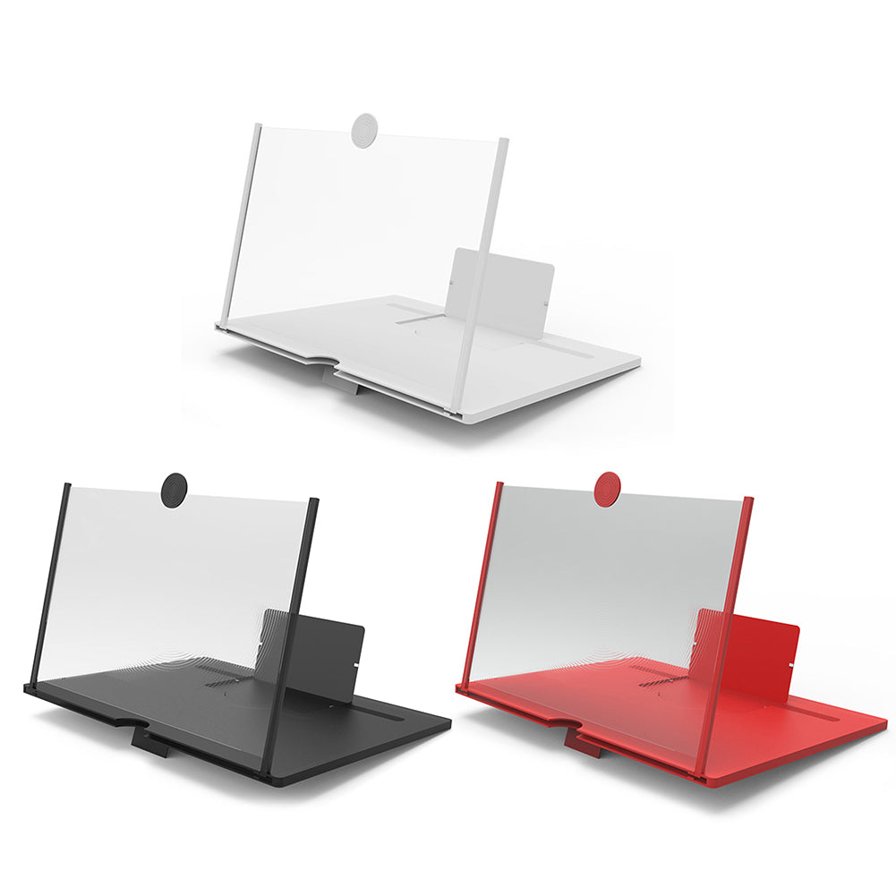 F1 Mobile Phone Screen Magnifier with Box Amplifier