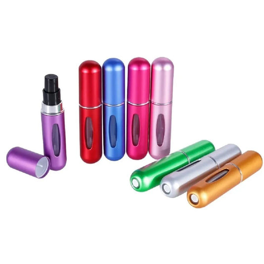 Travel-Friendly 5ml Mini Perfume Atomizer