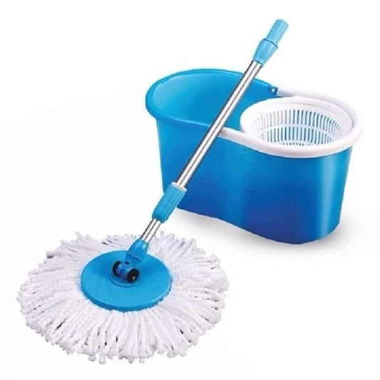 360° Spin Mop with Bucket for Easy Cleaning