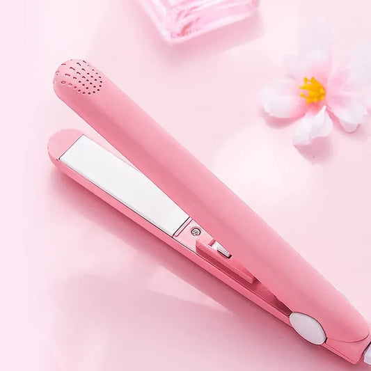 Travel Friendly Mini Hair Straightener Tool