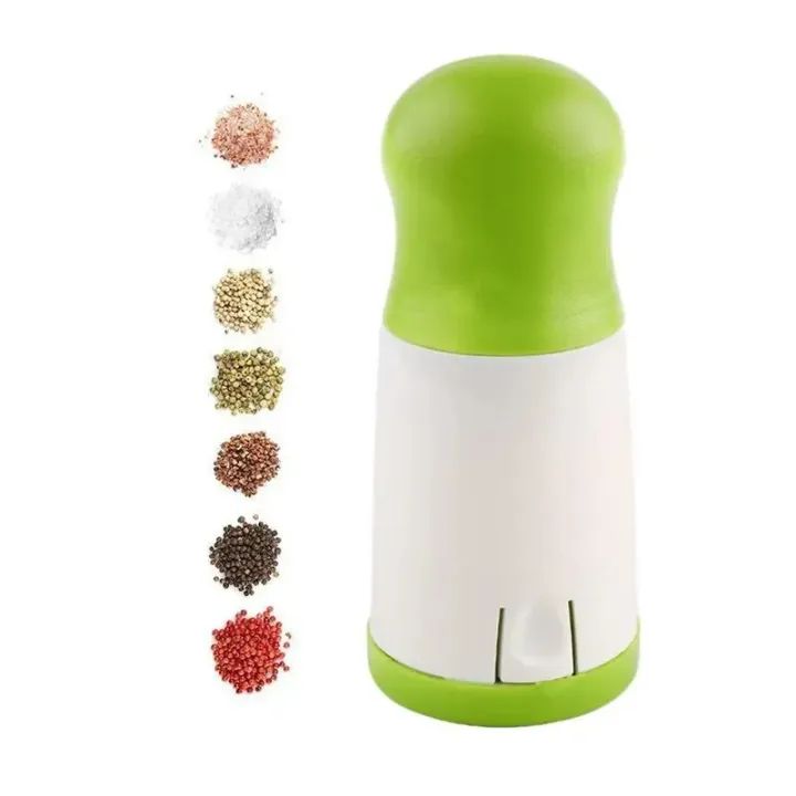 Manual Herb Grinder and Stainless Steel Chopper