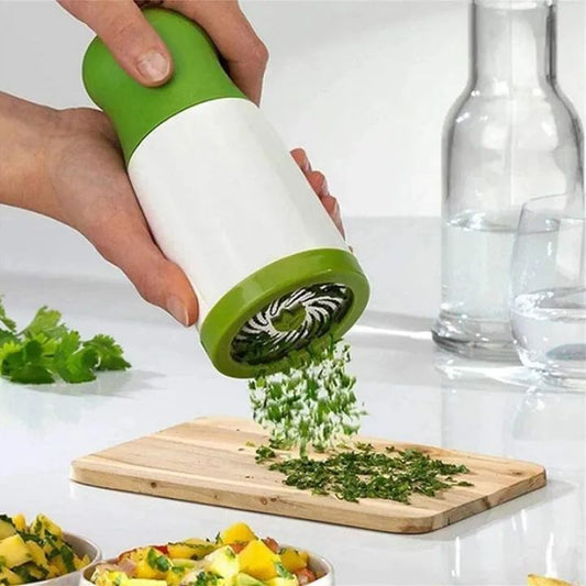 Manual Herb Grinder and Stainless Steel Chopper
