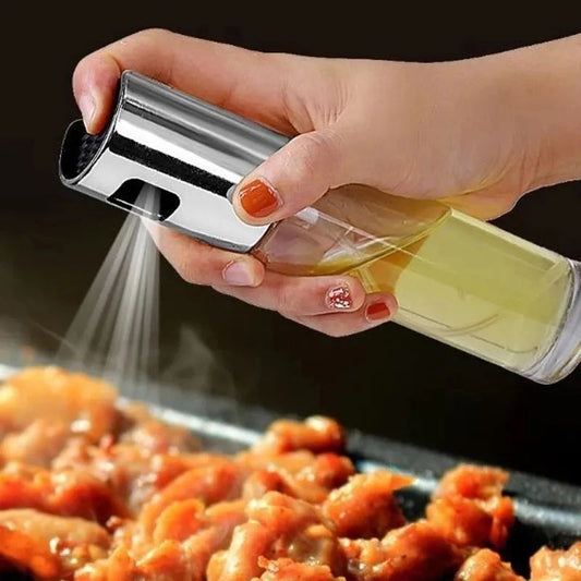 Kitchen Oil Sprayer for BBQ and Cooking Use