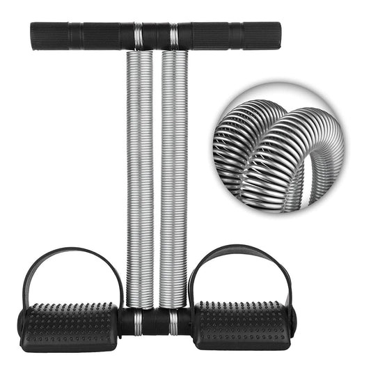 Double Spring Tummy Trimmer for Home Use