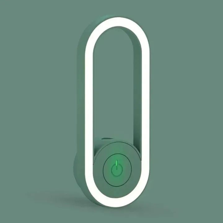 Ultrasonic Mosquito Repeller LED Night Light for Indoor and Outdoor Use